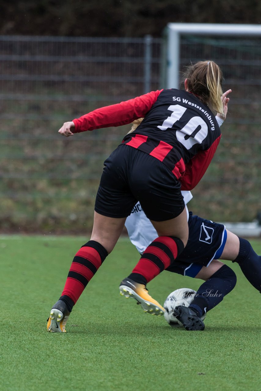 Bild 227 - B-Juniorinnen FSC Kaltenkirchen - SG Weststeinburg : Ergebnis: 2:1